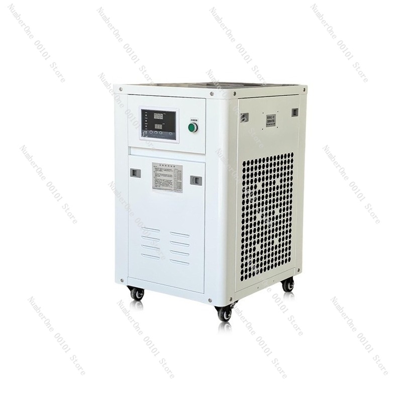 Industrial Laser Welding Machine - Enfriador de Agua Industrial de 1HP,