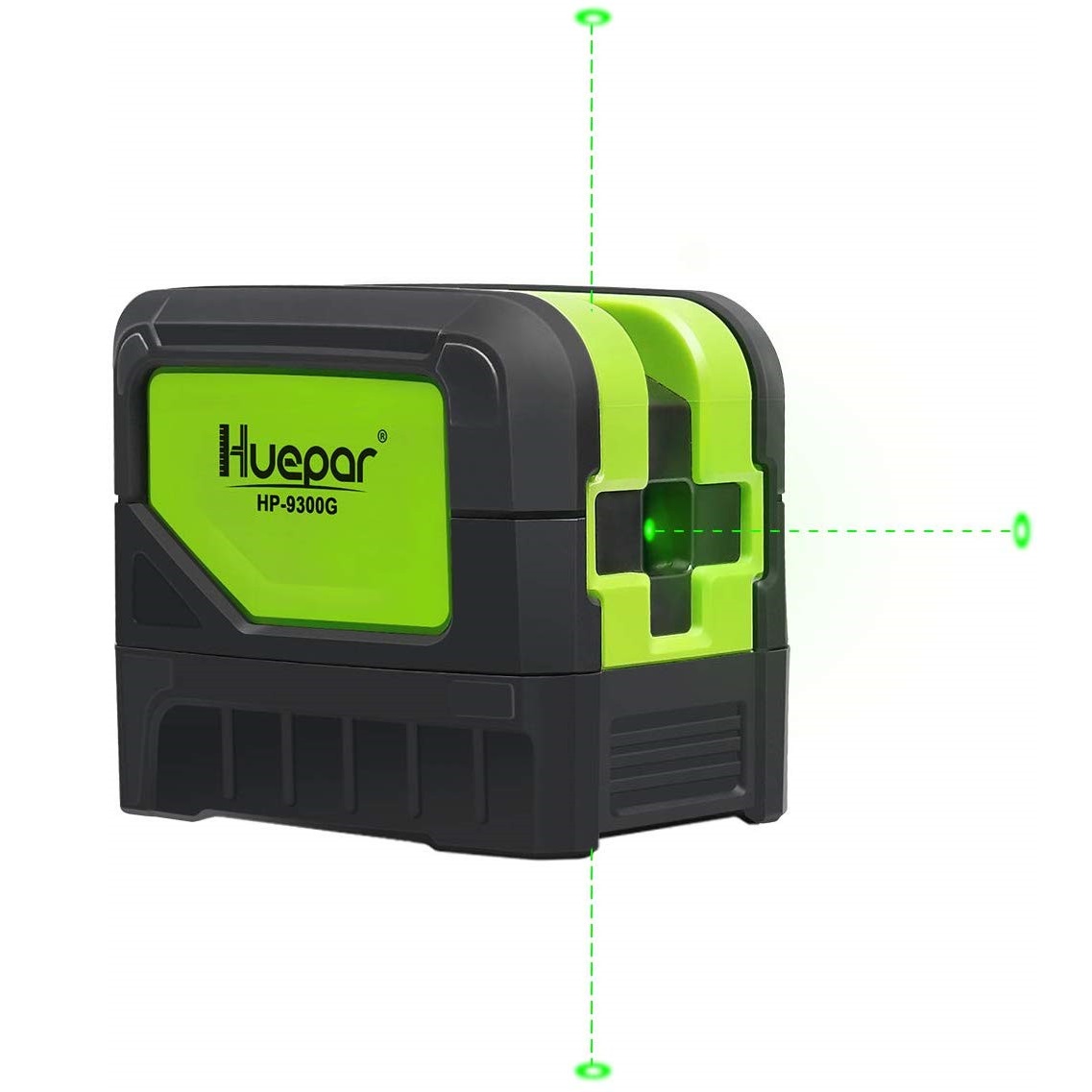 Industrial Laser Measurement - Huepar 9300G Láser de 3 puntos