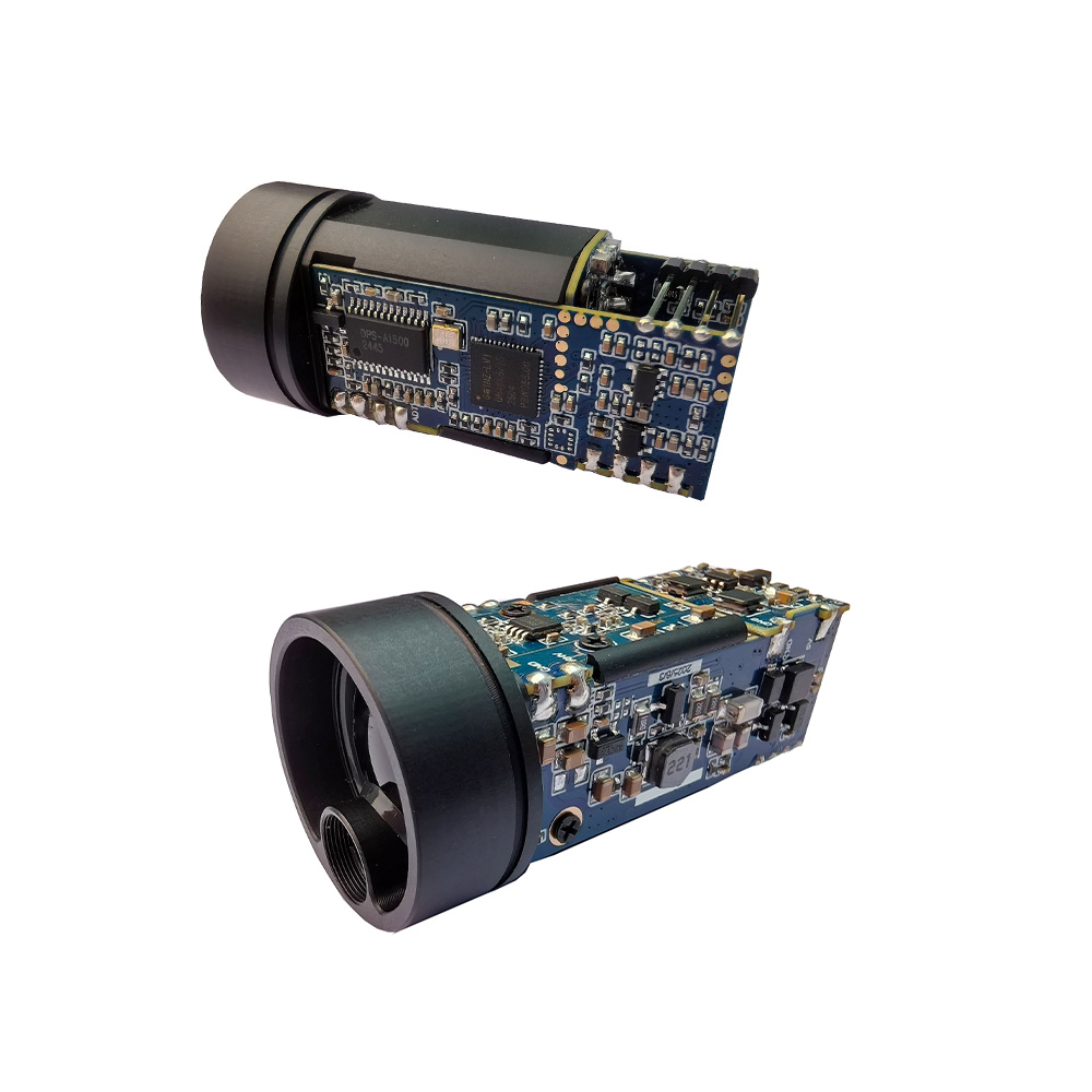 Industrial Laser Measurement - Módulo de Medición Láser de Largo