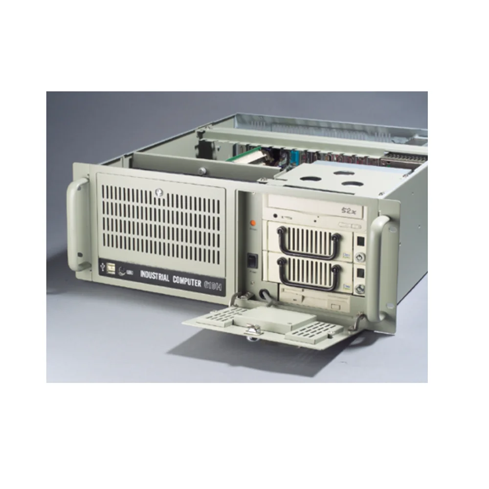 Industrial Visual - 2025 Advantech IPC-610-H Caja de computadora