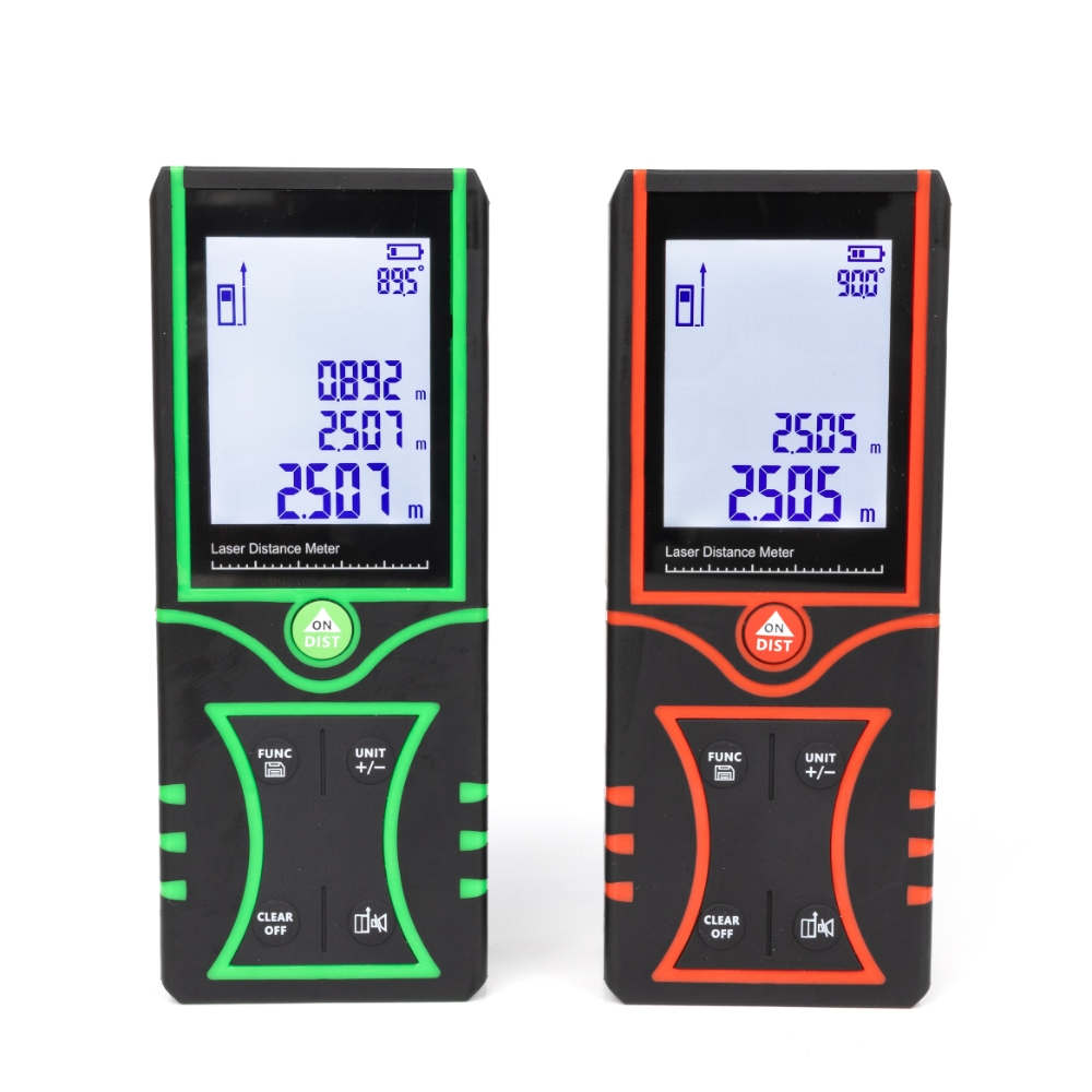 Industrial Laser Measurement - Medidor de Distancia Láser Industrial Modelo