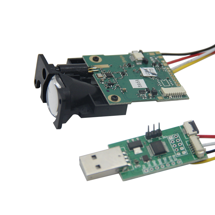 Industrial Laser Measurement - Sensor de Distancia Láser Industrial de