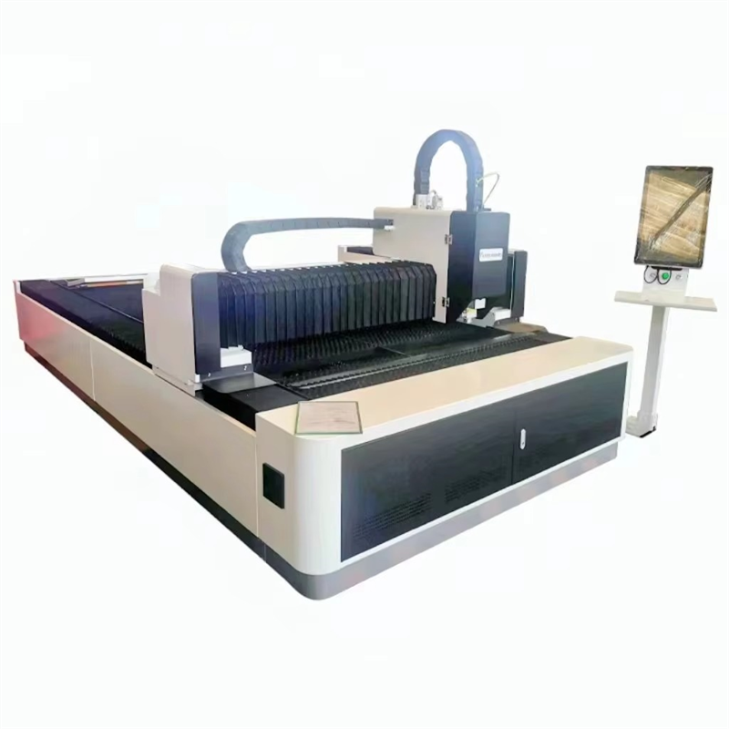 Fiber Laser Cutting Machine - Máquina de Corte Láser de Metal
