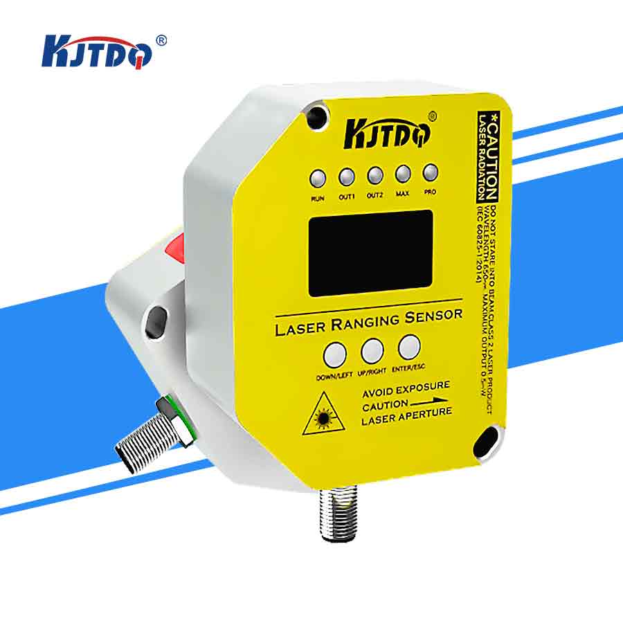 Industrial Laser Measurement - Sensor Láser de Medición de Distancia