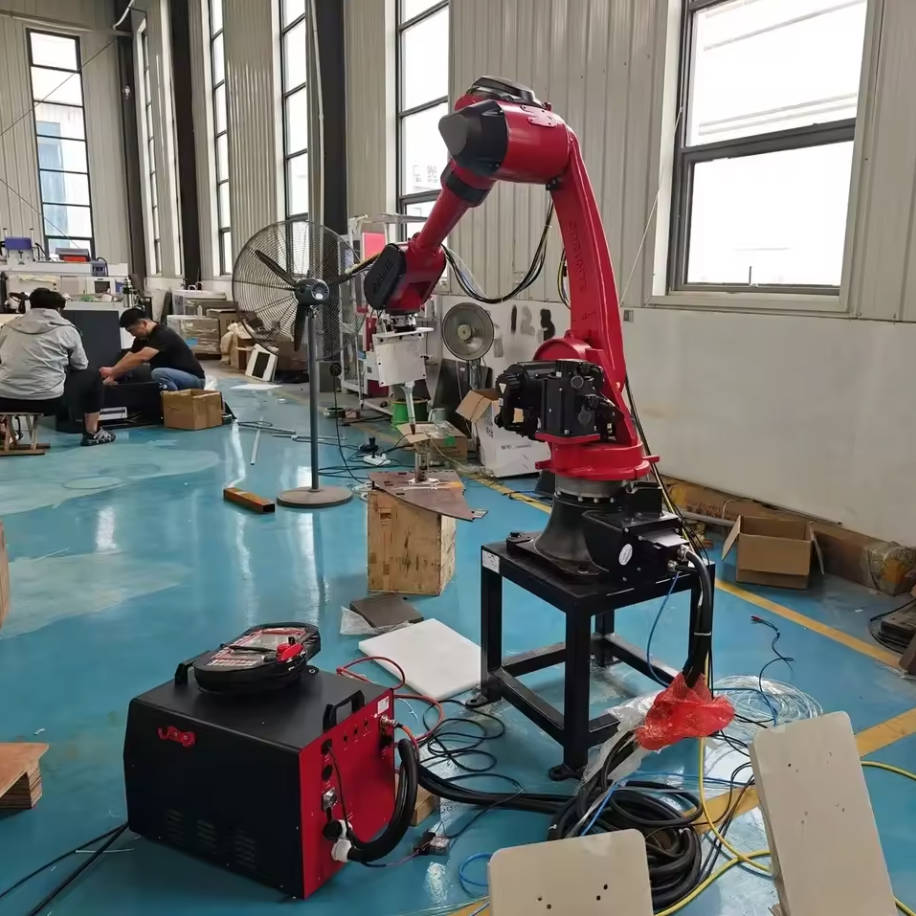 Industrial Laser Welding Machine - El mejor precio, brazo robótico Industrial