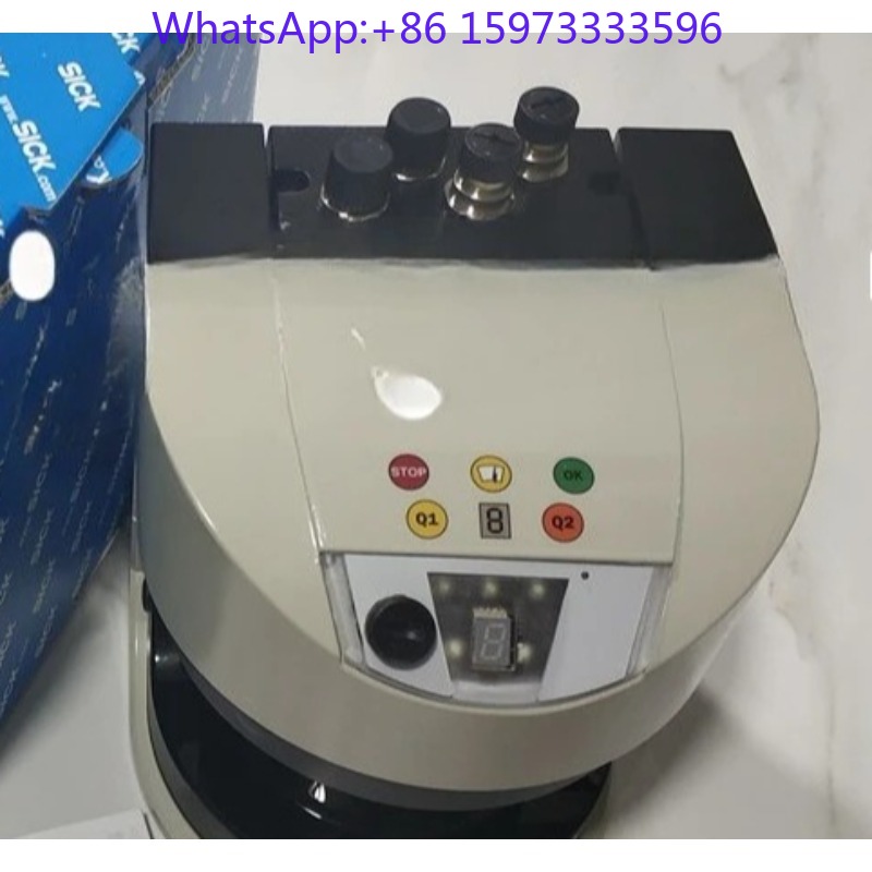 Industrial Laser Measurement - Escáner Láser 2D LMS151-10100 LMS111-10100 LMS100-10000