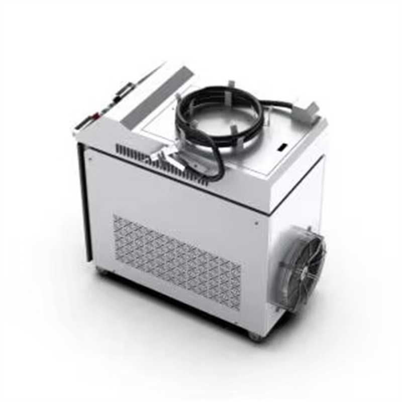 Industrial Laser Welding Machine - Máquina de Soldadura Láser de Fibra
