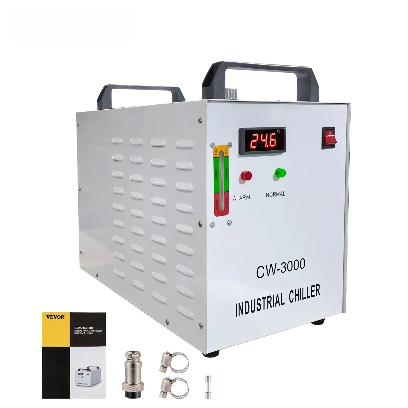Industrial Grade Laser - Enfriador de Agua para Máquina de