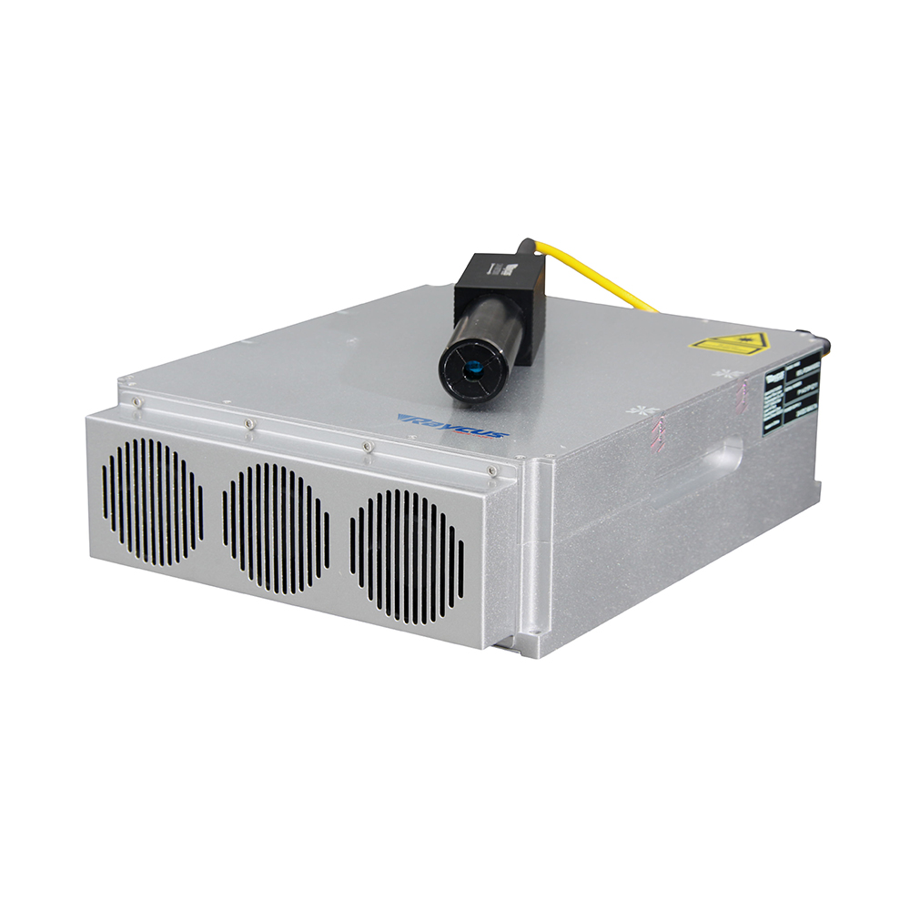Fiber Laser Cutting Machine - Fuente de Láser Raycus 1064nm, 1000W-3000W:
