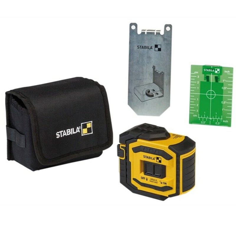 Industrial Grade Laser - STBLAX300G Láser industrial de líneas cruzadas: