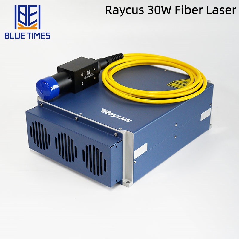 Fiber Laser Cutting Machine - Fuente de Láser de Fibra Bluetimes