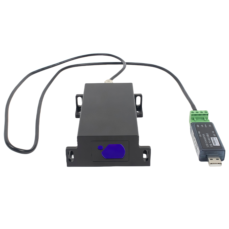 Nuevo Sensor de Distancia Láse - Industrial Laser Measurement reseña y precio