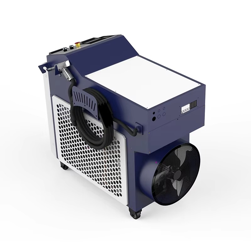 Máquina de Soldadura Láser de  - Industrial Laser Welding Machine reseña y precio
