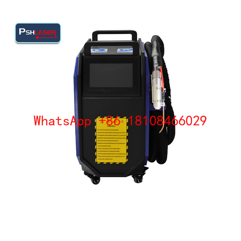 Nueva Máquina de Soldadura Lás - Industrial Laser Welding Machine reseña y precio