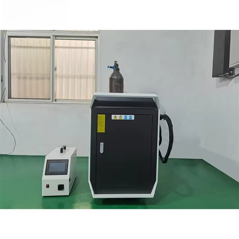 Máquina de Soldadura Láser Con - Industrial Grade Laser reseña y precio
