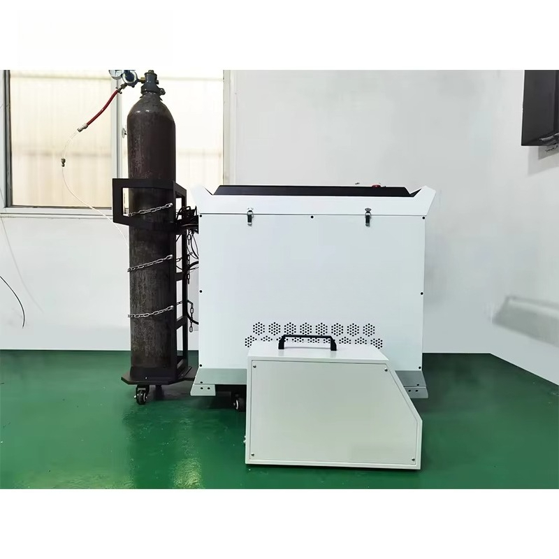 Máquina de Soldadura Láser Con - Industrial Grade Laser reseña y precio