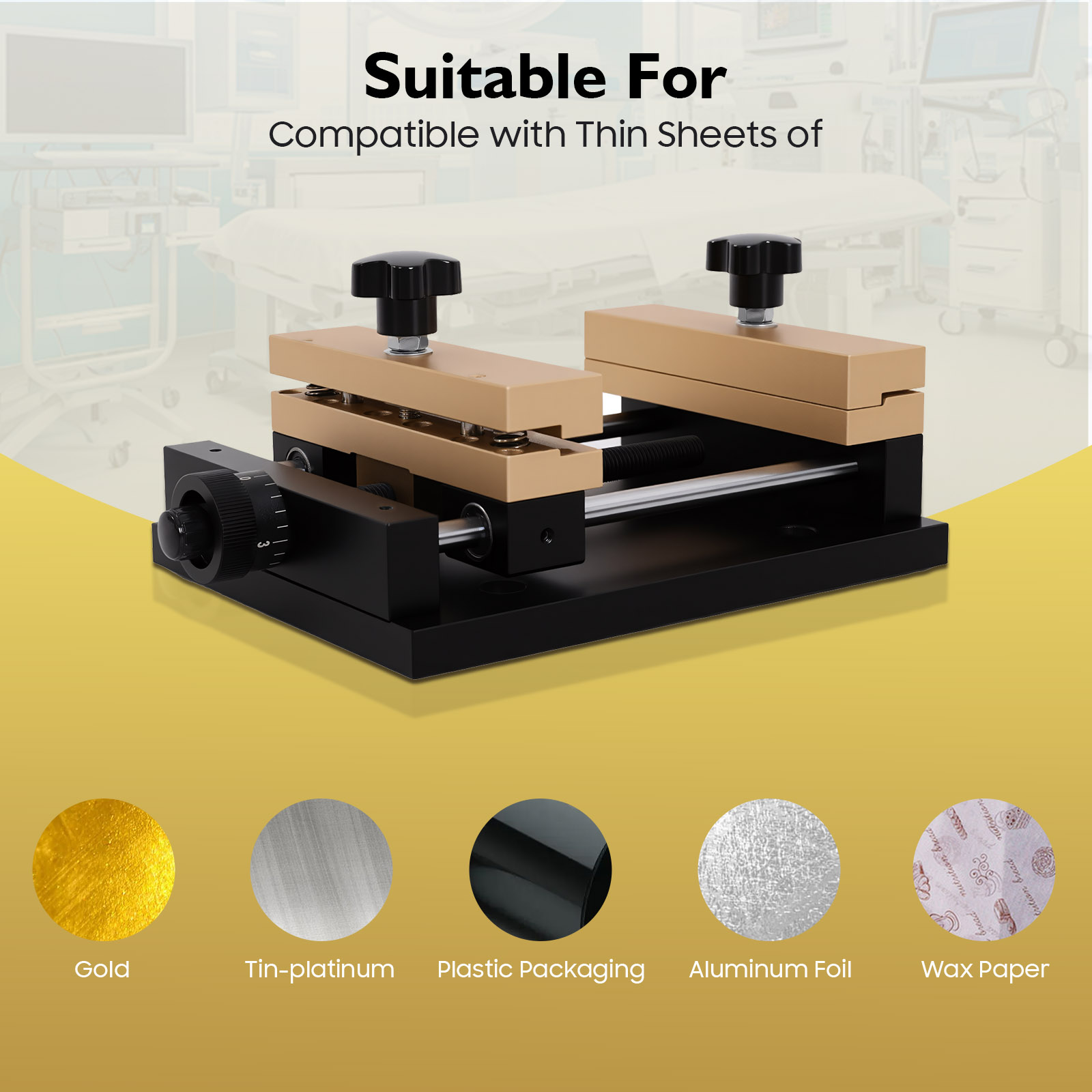 Accesorio de Fijación para Máq - Fiber Laser Cutting Machine reseña y precio
