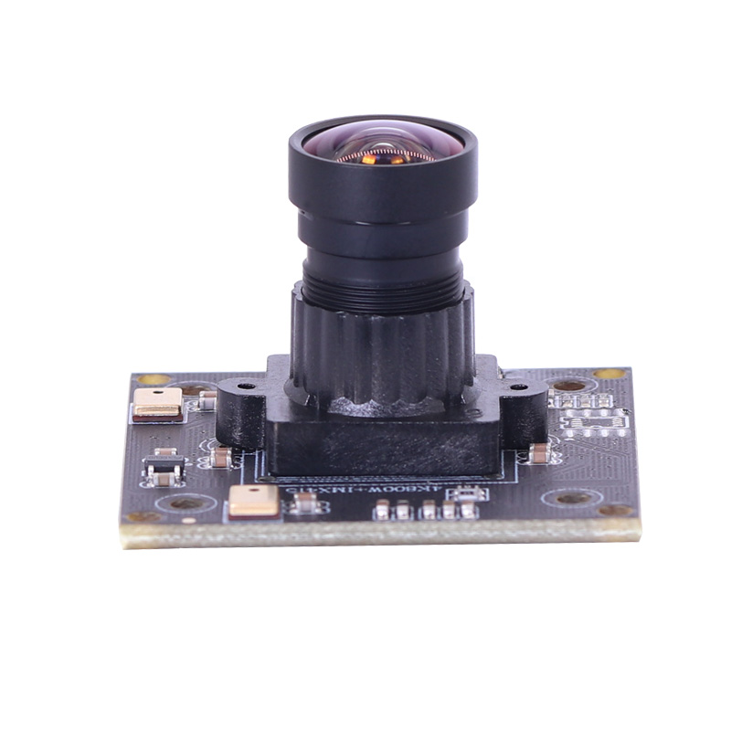 Módulo de Cámara Industrial 4K - Industrial Visual reseña y precio