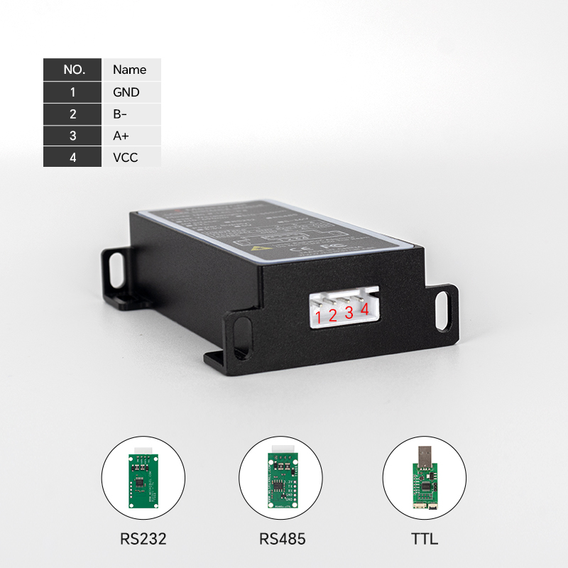 NUEVO Sensor de Medición de Di - Industrial Laser Measurement reseña y precio