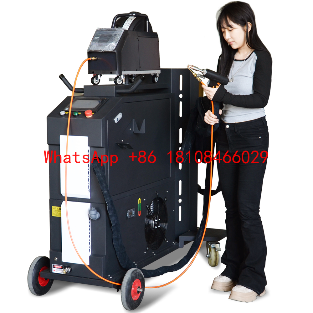Máquina de Soldadura Láser de  - Industrial Laser Welding Machine reseña y precio