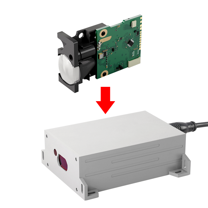 NUEVO Sensor de Medición Láser - Industrial Laser Measurement reseña y precio