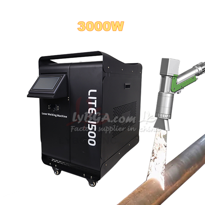 Máquina de Limpieza Láser de F - Industrial Laser Welding Machine reseña y precio