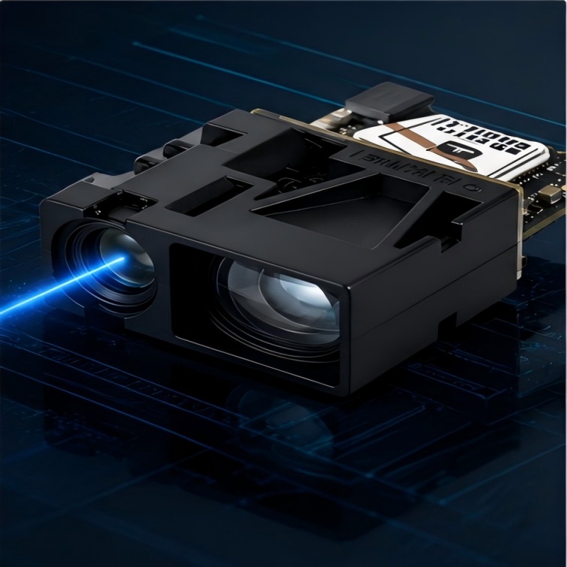 Módulo de Medición de Distanci - Industrial Laser Measurement reseña y precio