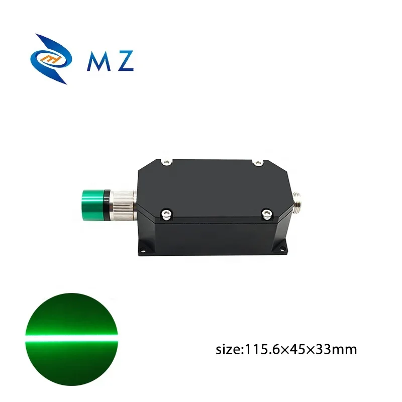 Módulo de Diodo Láser de Línea - Industrial Grade Laser reseña y precio