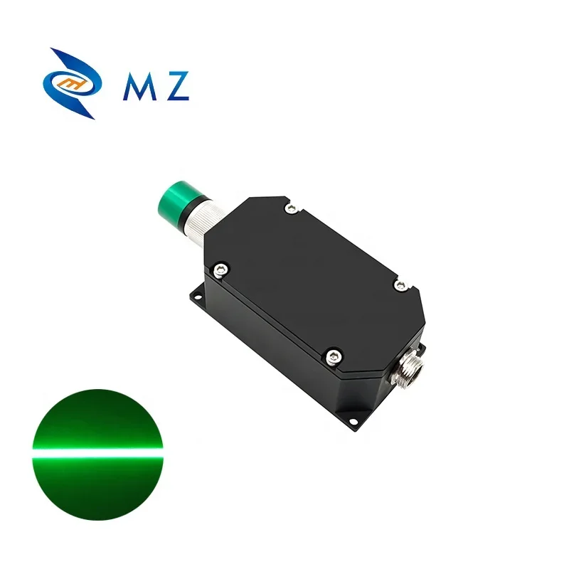 Módulo de Diodo Láser de Línea - Industrial Grade Laser reseña y precio