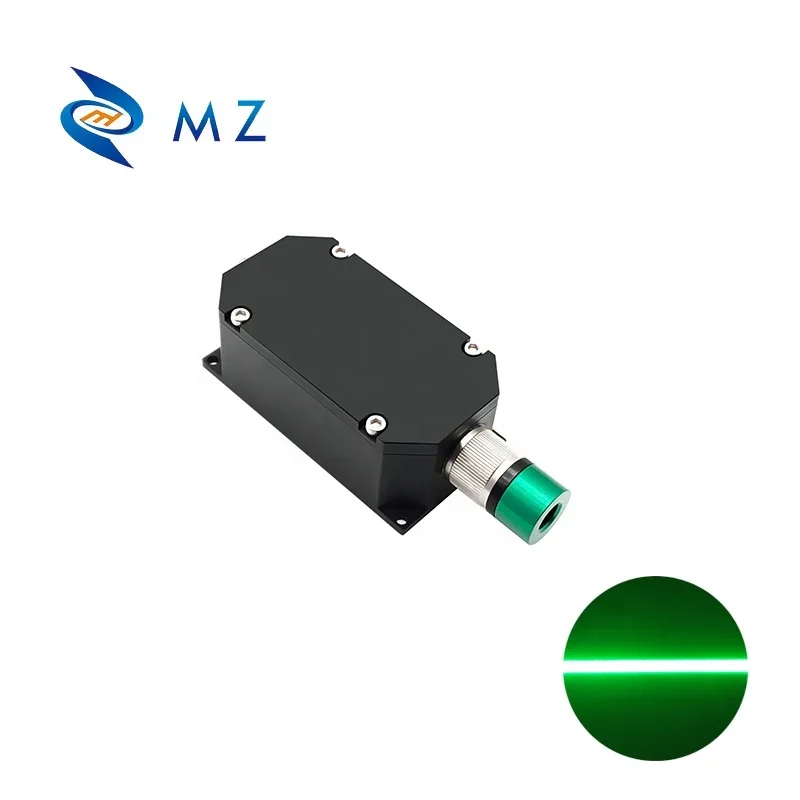 Módulo de Diodo Láser de Línea - Industrial Grade Laser reseña y precio
