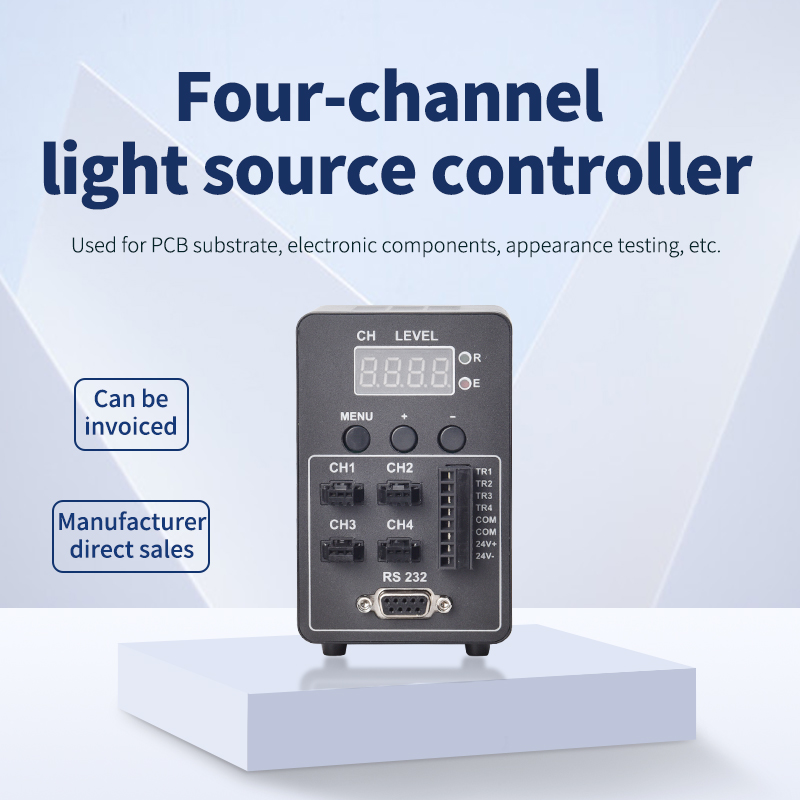 Controlador de Potencia Extern - Industrial Visual reseña y precio