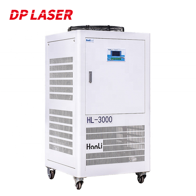 Enfriador de Agua para Máquina - Fiber Laser Cutting Machine reseña y precio
