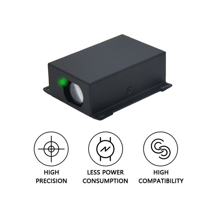 Sensores de Medición de Distan - Industrial Laser Measurement reseña y precio