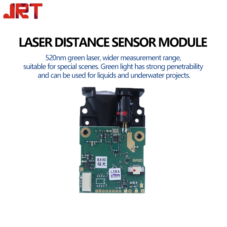 Sensores de Medición de Distan - Industrial Laser Measurement reseña y precio