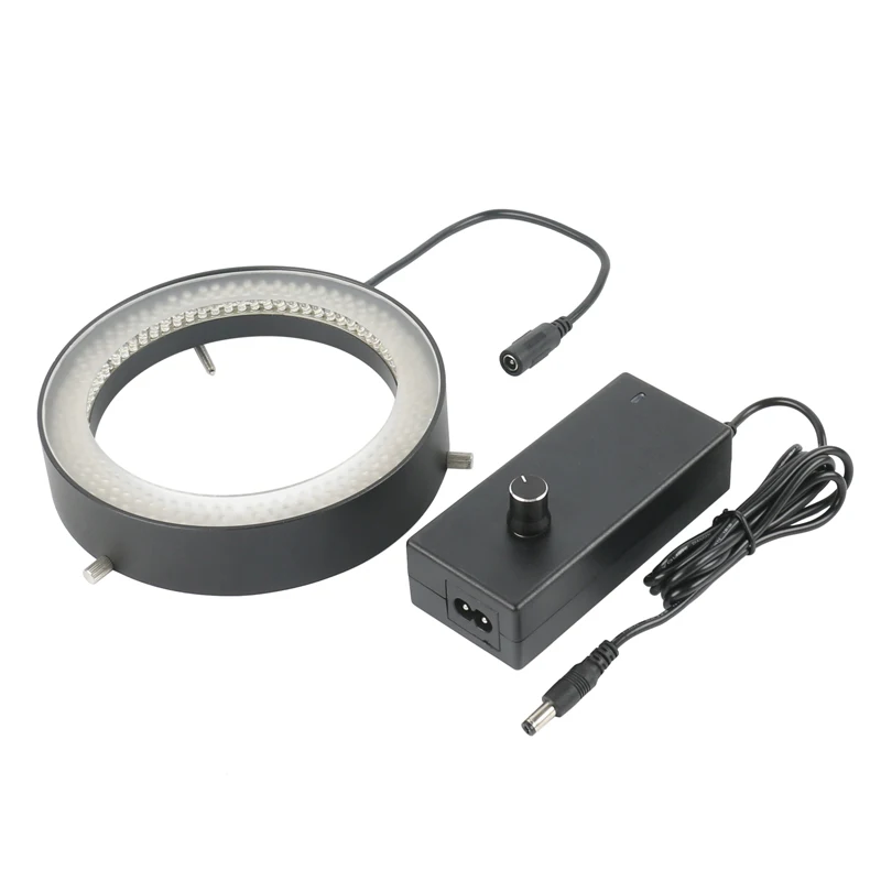 Lámpara de anillo LED de 288 p - Industrial Visual reseña y precio