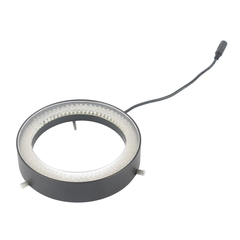 Lámpara de anillo LED de 288 p - Industrial Visual reseña y precio