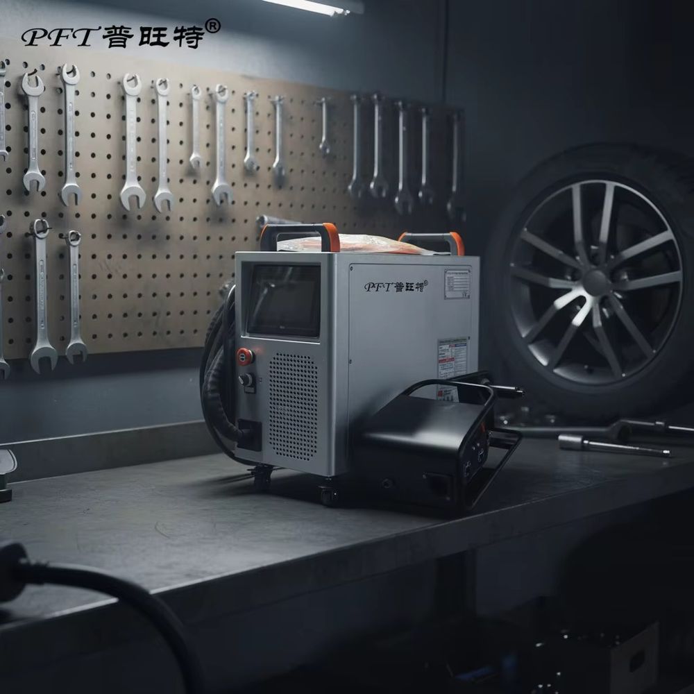 PFT Nueva Máquina de Soldadura - Industrial Laser For Sale reseña y precio