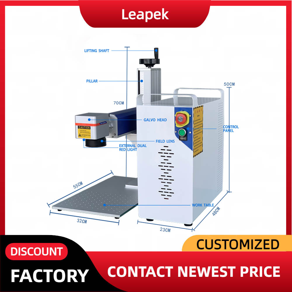 Gran oferta de marcadores indu - Industrial Laser Engraving Machine Price reseña y precio