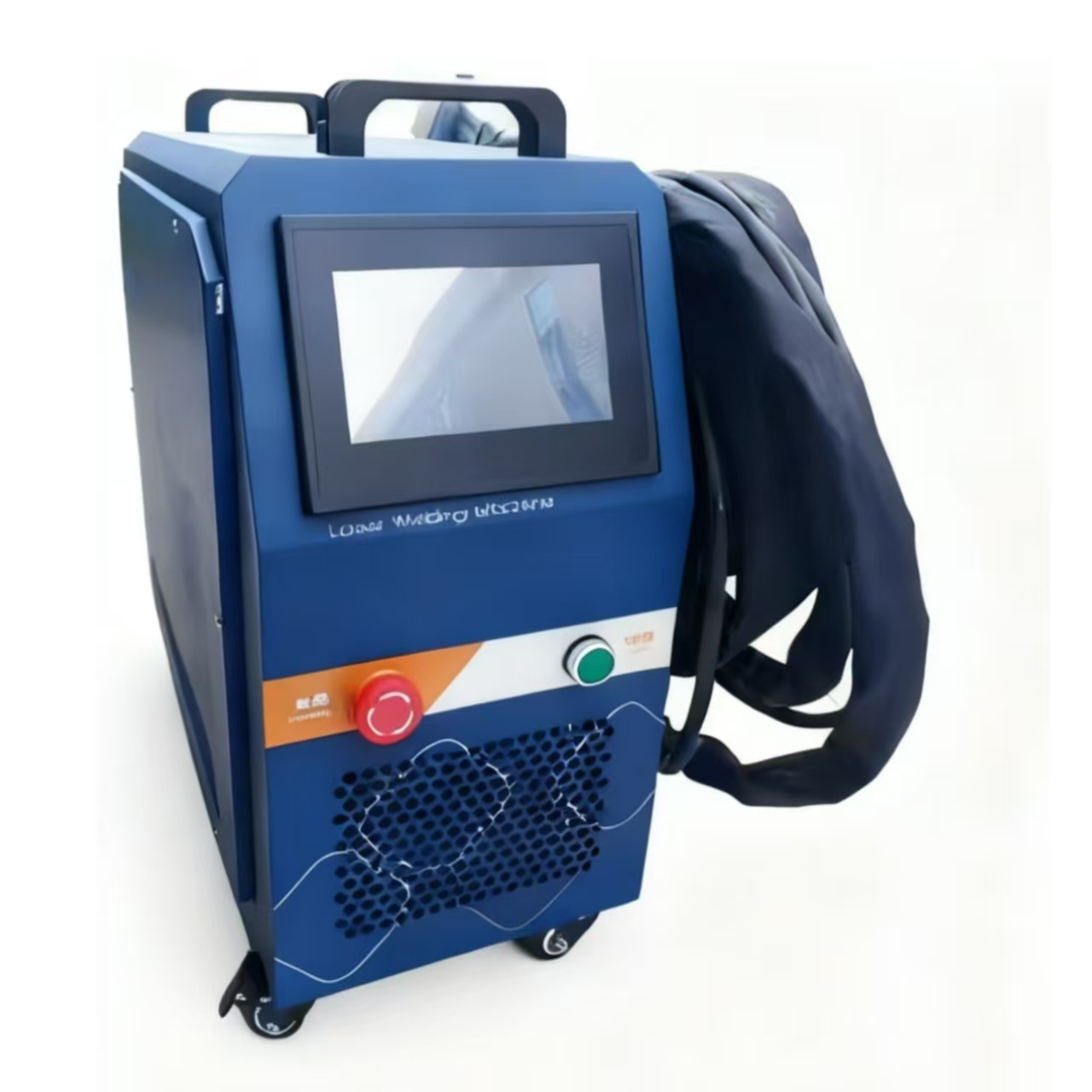 Soldador láser portátil de 120 - Industrial Laser Welding Machine reseña y precio