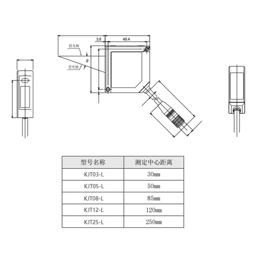 NUEVO Sensor de Medición Láser - Industrial Laser Measurement reseña y precio
