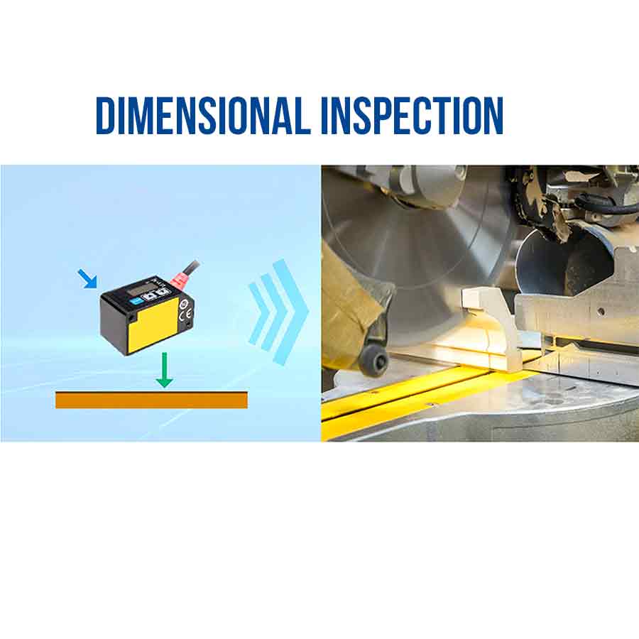 NUEVO Sensor de Medición Láser - Industrial Laser Measurement reseña y precio