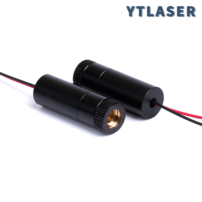 D12X45mm Enfoque Ajustable 780 - Industrial Grade Laser reseña y precio