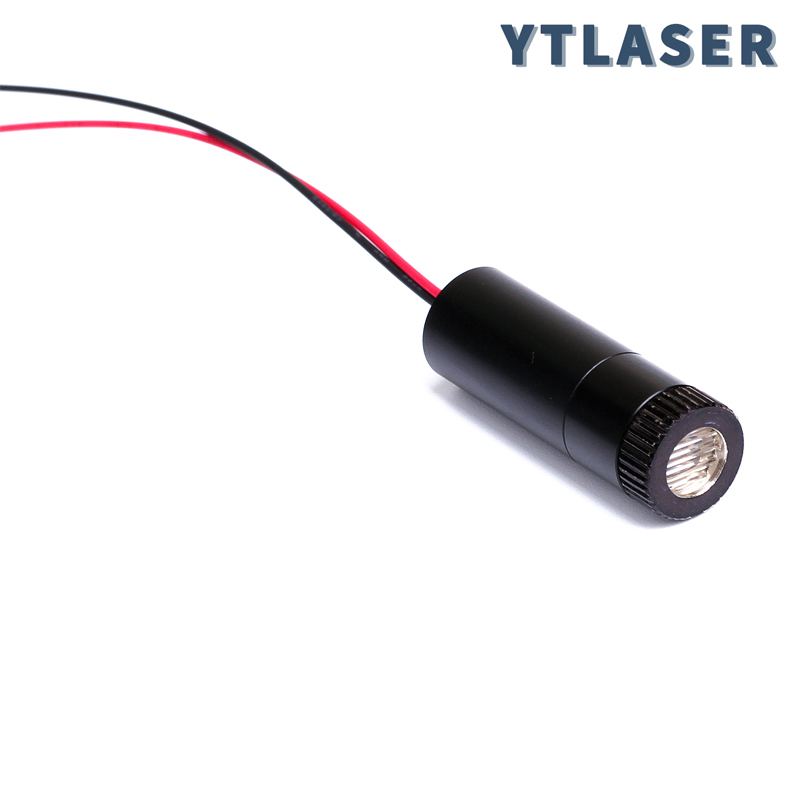 D12X45mm Enfoque Ajustable 780 - Industrial Grade Laser reseña y precio
