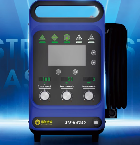 Soldador láser portátil Indust - Industrial Laser Welding Machine reseña y precio