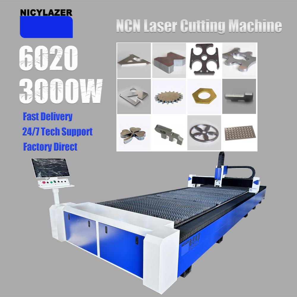 Máquina de Corte Láser de Fibr - Industrial Laser For Sale reseña y precio