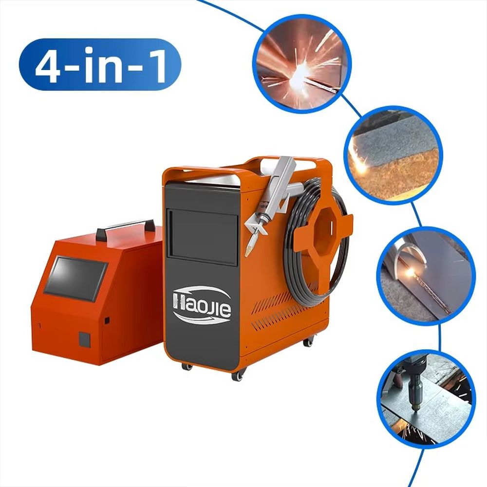 Máquina de Soldadura Láser Ref - Industrial Laser Welding Machine reseña y precio