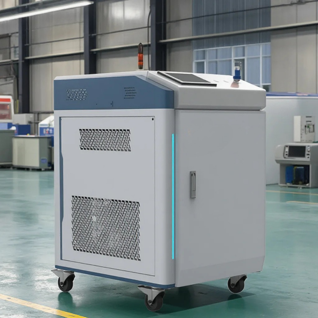 Nueva Limpiadora Láser Industr - Industrial Laser Rust Removal Machine Price reseña y precio