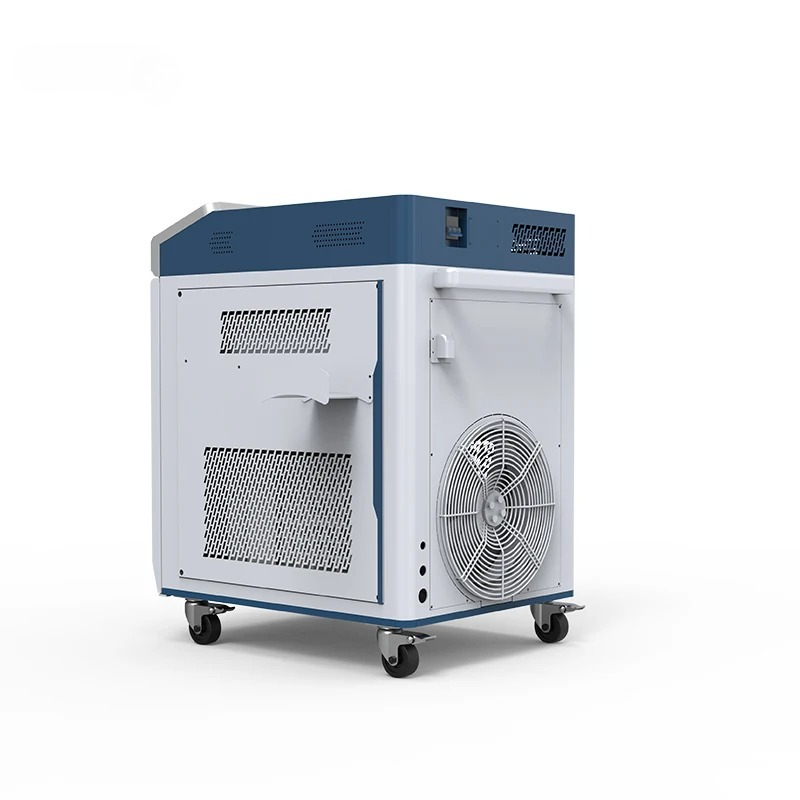 Nueva Limpiadora Láser Industr - Industrial Laser Rust Removal Machine Price reseña y precio
