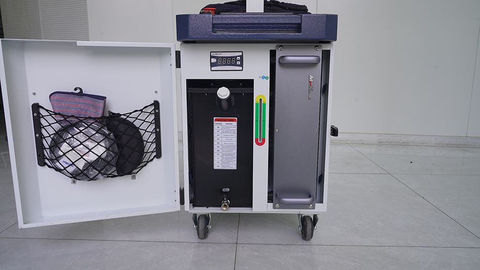 Máquina de Limpieza Láser Indu - Industrial Laser For Sale reseña y precio