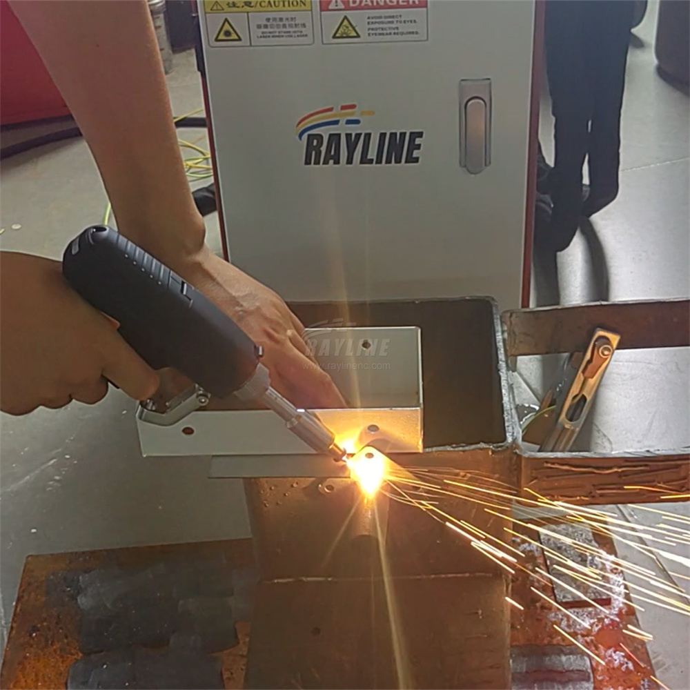 Nuevo estilo Mini soldador lás - Industrial Laser Welding Machine reseña y precio